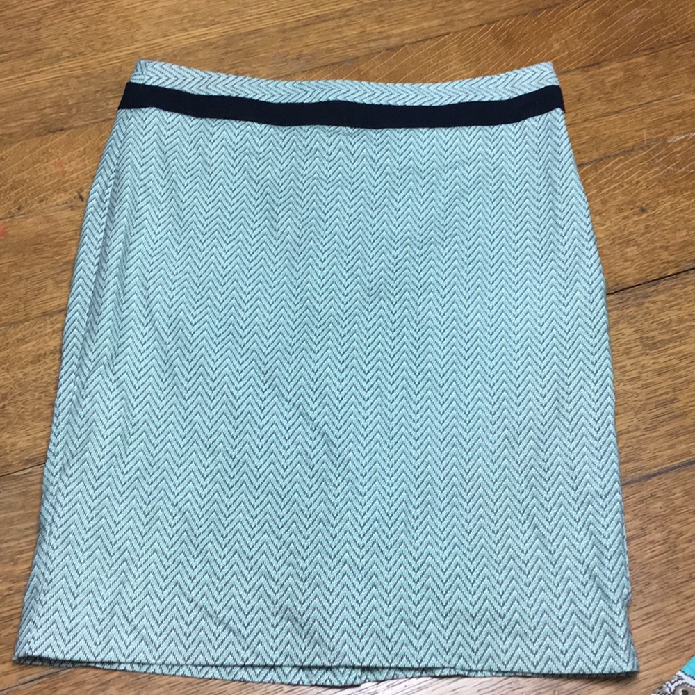 The Limited Pencil Skirt